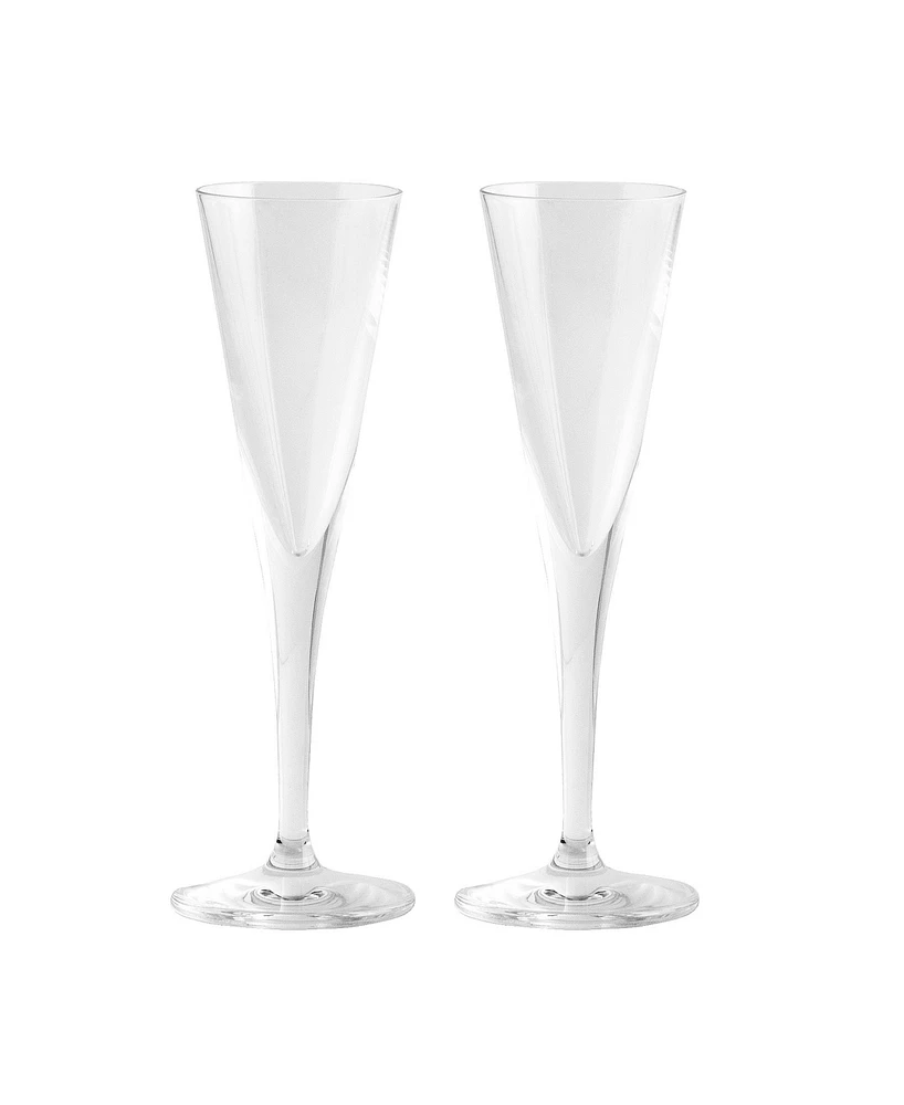 Stolzle Lausitz Chilled Vodka Glasses, Set of 2