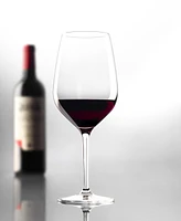 Stolzle Lausitz Grand Epicurean Bordeaux Glasses, Set of 4