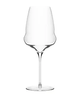 Stolzle Lausitz Cocoon Bordeaux Glasses, Set of 6