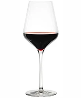 Stolzle Lausitz Quatrophil Wine Glasses