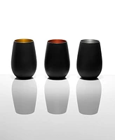 Stolzle Lausitz Olympia Tumblers