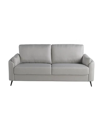 Studio Living 75.6"W Polyester Berlin Sofa