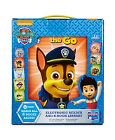 Pi Kids Me Reader Box Set, Paw Patrol, 8 Books