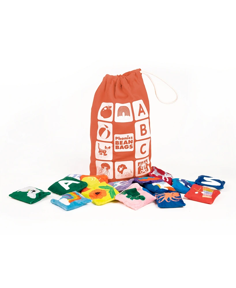 Educational Insights Phonics Bean Bags