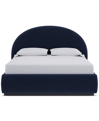 Lunare California King Bed