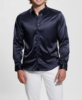 Guess Men's Regal Long Sleeve Shirt