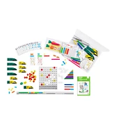 edxeducation Early Math101 To Go - Number Measurement - In Home Learning Kit for Kids