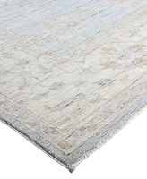 Adorn Hand Woven Rugs Oushak M1999 8'2"x9'6" Area Rug
