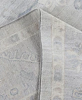 Adorn Hand Woven Rugs Oushak M1999 8'2"x9'6" Area Rug