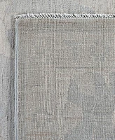 Adorn Hand Woven Rugs Oushak M1999 7'10"x9'9" Area Rug