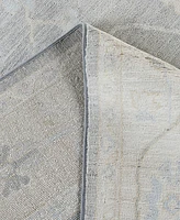 Adorn Hand Woven Rugs Oushak M1999 7'10"x9'8" Area Rug