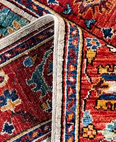 Adorn Hand Woven Rugs Serapi M1999 2'8"x9'9" Runner Area Rug