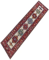 Adorn Hand Woven Rugs Serapi M1999 2'8"x9'9" Runner Area Rug