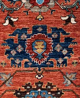 Adorn Hand Woven Rugs Serapi M1999 8'x10'7" Area Rug