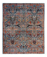 Adorn Hand Woven Rugs Serapi M1999 8'2"x10' Area Rug