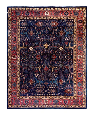 Adorn Hand Woven Rugs Serapi M1999 9'1"x12' Area Rug