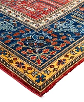 Adorn Hand Woven Rugs Serapi M1999 8'11"x12' Area Rug