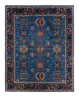 Adorn Hand Woven Rugs Serapi M1999 8'x10'3" Area Rug