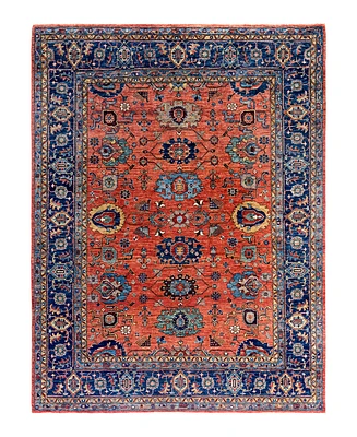 Adorn Hand Woven Rugs Serapi M1999 8'x10'7" Area Rug