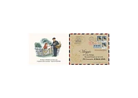 Barnes & Noble Letters from the North Pole: With Five Letters from Santa Claus to Pull Out and Read by Annie Atkins