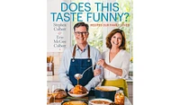 Barnes & Noble Does This Taste Funny: Recipes Our Family Loves by Stephen Colbert