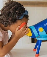 Educational Insights GeoSafari Jr. Talking Space Explorer Play Telescope