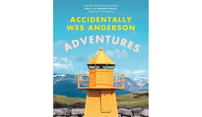 Barnes & Noble Accidentally Wes Anderson: Adventures by Wally Koval