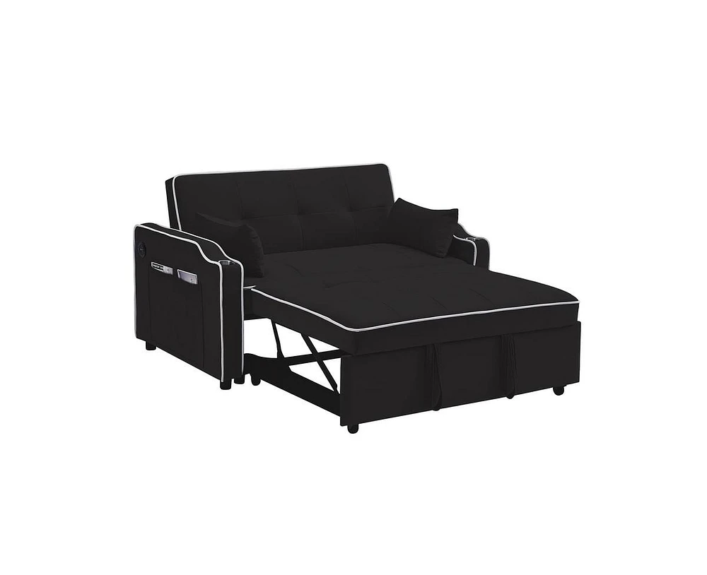 gaomon Convertible Sofa Bed