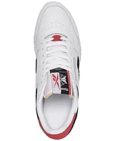 Reebok Men's Classic Leather Casual Sneakers from Finish Line