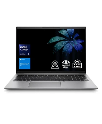 Hp ZBook Firefly 16" Business Traditional Laptop Intel Core Ultra 7 155U 32GB Ram Intel Integrated Graphics 512GB Ssd Storage Windows 11 Pro Fhd+ 60Hz