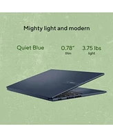 Asus Vivobook 15 15.6" Daily Traditional Laptop Amd Ryzen 7 7730U 16GB Ram Amd Radeon Graphics 1TB Ssd Storage Windows 11 Home Fhd 60Hz