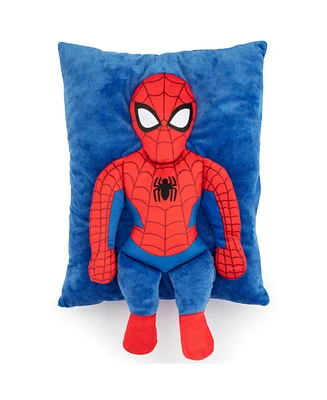 Saturday Park Spiderman 3D Snuggle Pillow
