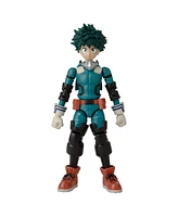 Anime Heros My Hero Academia Izuku Midoriya Action Figures