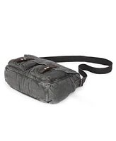 Tsd Brand Coastal Canvas Messenger Bag