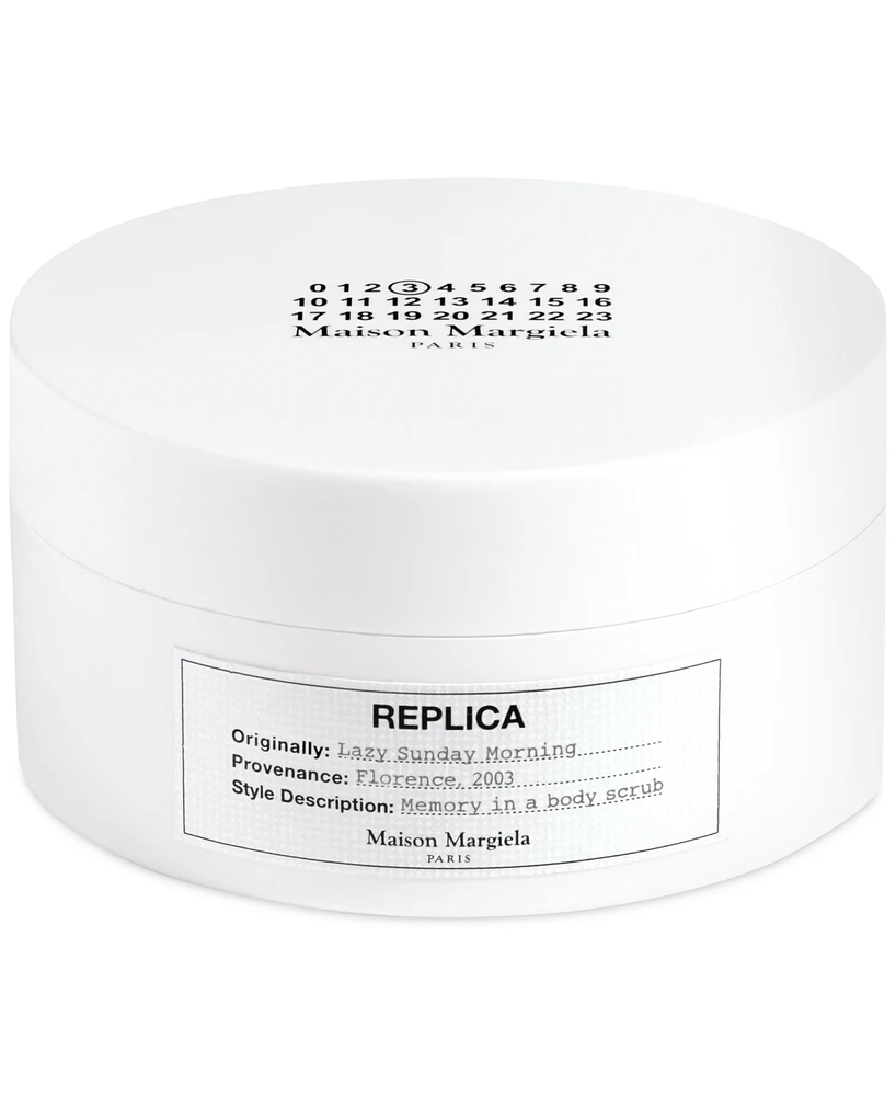 Maison Margiela Replica Lazy Sunday Morning Body Scrub, 6.7 oz.