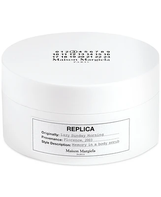 Maison Margiela Replica Lazy Sunday Morning Body Scrub, 6.7 oz.