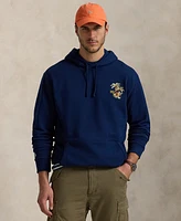 Polo Ralph Lauren Men's Big & Tall Tropical Loopback Fleece Hoodie