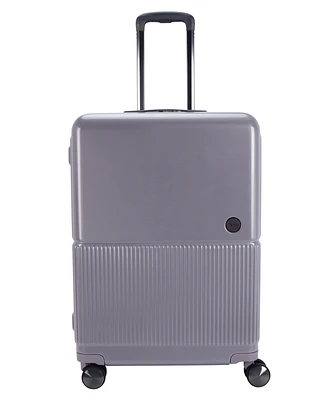 Flight Plan 26" Hardside Spinner Luggage, Created for Macy's