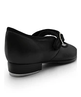 Capezio Girls Mary Jane Tap Shoe Black Patent