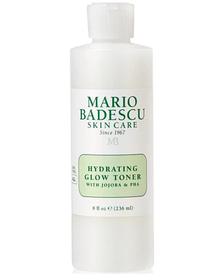 Mario Badescu Hydrating Glow Toner, 8 oz.