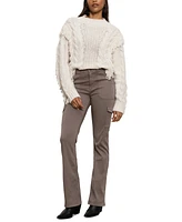 Sanctuary Women's Sculpted Hayden Mid-Rise Bootcut Jeans