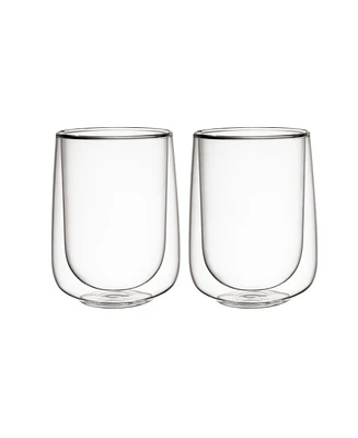 Villeroy & Boch Artesano Hot Cold Beverages Insulated Latte Tumbler