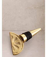 Gauri Kohli Trellis Wine Bottle Stopper