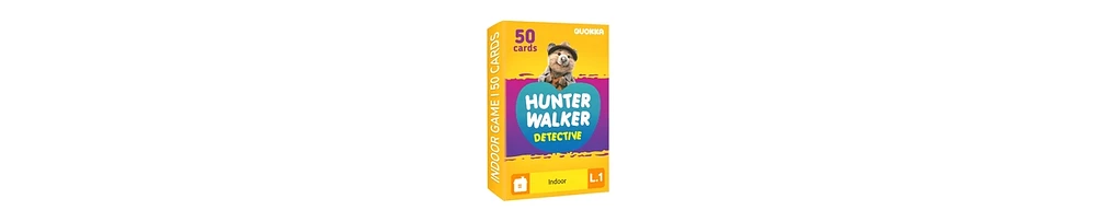 Quokka Scavenger Hunt Cards for Kids Ages 4-8 - Educational Party