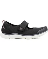 Easy Spirit Women's x Denise Austin Rosina Mary Jane Walking Shoes