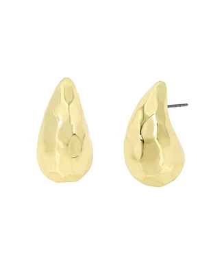 Steve Madden Disco Teardrop Earrings