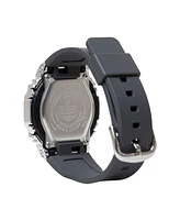 G-Shock Unisex Black Resin Watch, 40.5mm