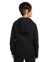 Nike Big Boys Sportswear Full-Zip Tech Fleece Hoodie