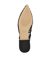 Nine West Women's Duria Pointy Toe Dress Mules