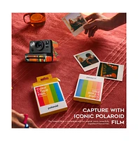 Polaroid Now R "Gen 2" Camera - Basquiat Edition + Instant Film and Accessories Bundle